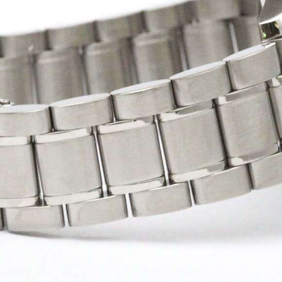 OMEGA Speedmaster Triple Date Steel Automatic Watch 3523.30 Polished